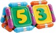Izglītojoša rotaļlieta-konstruktors Supermag Kliky Numbers, 0012 cena un informācija | Attīstošās rotaļlietas | 220.lv