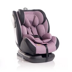 Autokrēsliņš Lorelli Corsica ISOFIX (0-36 kg), pink cena un informācija | Autokrēsliņi | 220.lv