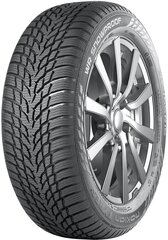 Nokian WR SNOWPROOF 215/55R16 93 H цена и информация | Зимняя резина | 220.lv