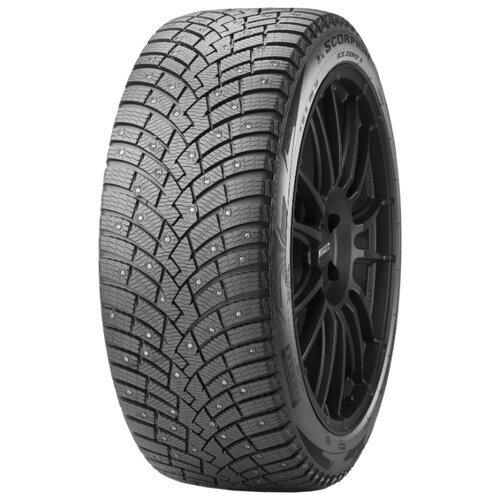 Pirelli SCORPION ICE ZERO 2 245/45R20 103 H XL studded cena un informācija | Ziemas riepas | 220.lv