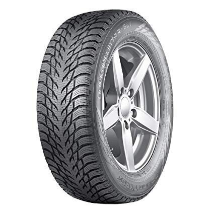 Nokian Hakkapeliitta R3 SUV 255/65R17 114 R XL cena un informācija | Ziemas riepas | 220.lv