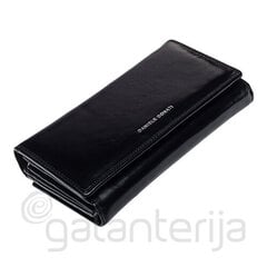 Кожаный кошелек для мужчин Daniele Donati  цена и информация | Женские кошельки, держатели для карточек | 220.lv