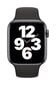 Viedais pulkstenis Apple Watch SE (GPS, 44 mm) - Space Gray Aluminium Case with Black Sport Band cena un informācija | Viedpulksteņi (smartwatch) | 220.lv