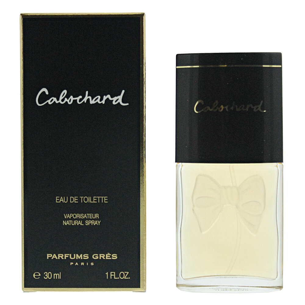 Grès Cabochard edt 30 ml цена и информация | Sieviešu smaržas | 220.lv