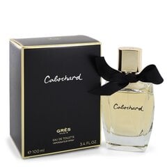 <p>Позвольте <strong>100% оригинальным Женская парфюмерия Gres Cabochard (100 ml)</strong> удивить вас и создайте женственный образ, используя эти эксклюзивные <strong>женские духи </strong>с уникальным, индивидуальным ароматом. Откройте для себя <strong>100% оригинальные продукты Gres</strong>!</p><br /><ul><li>Мощность: 100 ml</li><li>Тип: EDT (Eau de Toilette)</li><li>Название аромата: Cabochard De Gres</li></ul> цена и информация | Женские духи Lovely Me, 50 мл | 220.lv