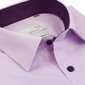 Vīriešu krekls NORDIC, pieguļošs siluets - Ar garām piedurknēm cena un informācija | Vīriešu krekli | 220.lv