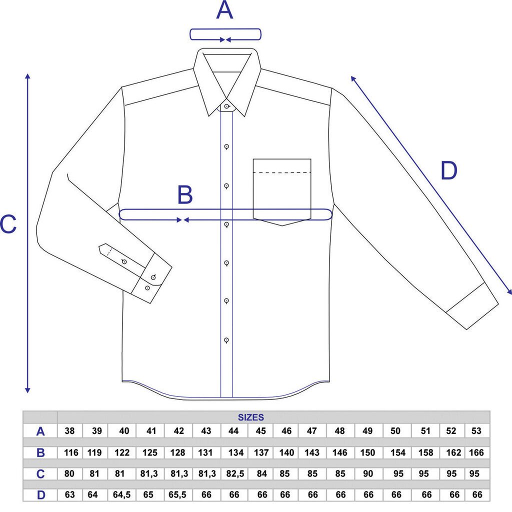 Vīriešu velveta krekls NORDIC, taisns siluets - Ar garām piedurknēm цена и информация | Vīriešu krekli | 220.lv