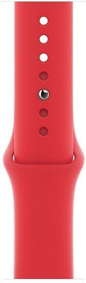 Viedais pulkstenis Apple Watch Series 6 (GPS, 44mm) PRODUCT(RED) Aluminium Case with PRODUCT(RED) Sport Band cena un informācija | Viedpulksteņi (smartwatch) | 220.lv