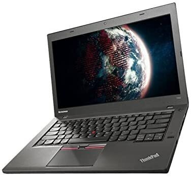 Lenovo ThinkPad T450 i5-5300U 8GB 256GB Win10 PRO цена и информация | Portatīvie datori | 220.lv