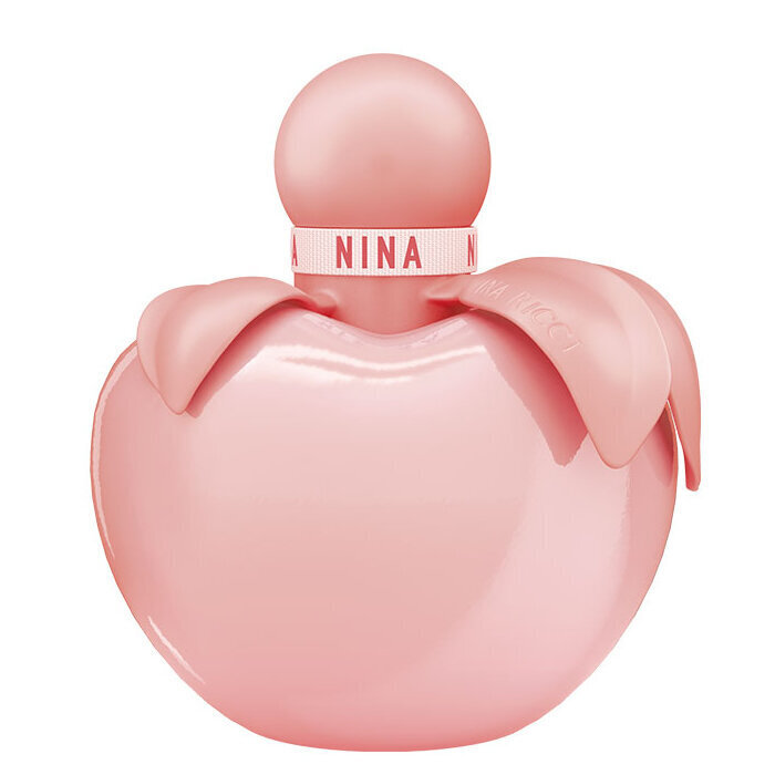 Tualetes ūdens Nina Ricci Nina Rose sievietēm, 30 ml cena un informācija | Sieviešu smaržas | 220.lv