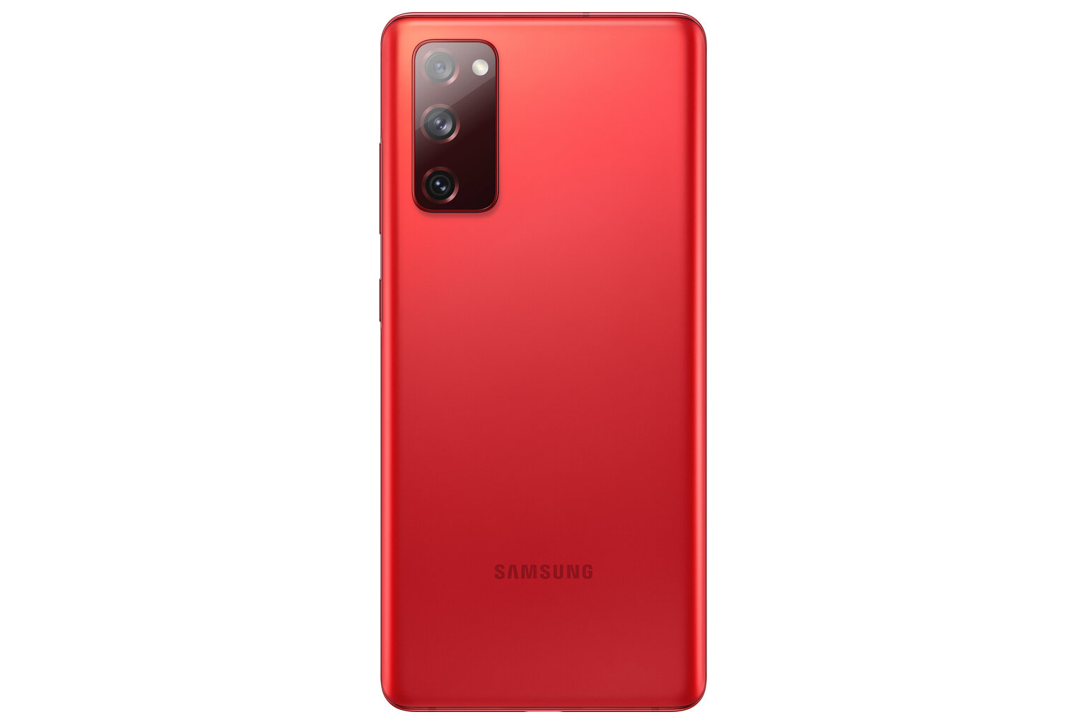 Samsung Galaxy S20 FE, 128 GB, Dual SIM, Cloud Red цена и информация | Mobilie telefoni | 220.lv