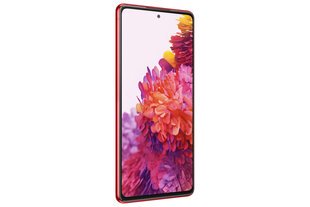 Samsung Galaxy S20 FE, 128 GB, Dual SIM, Cloud Red цена и информация | Мобильные телефоны | 220.lv