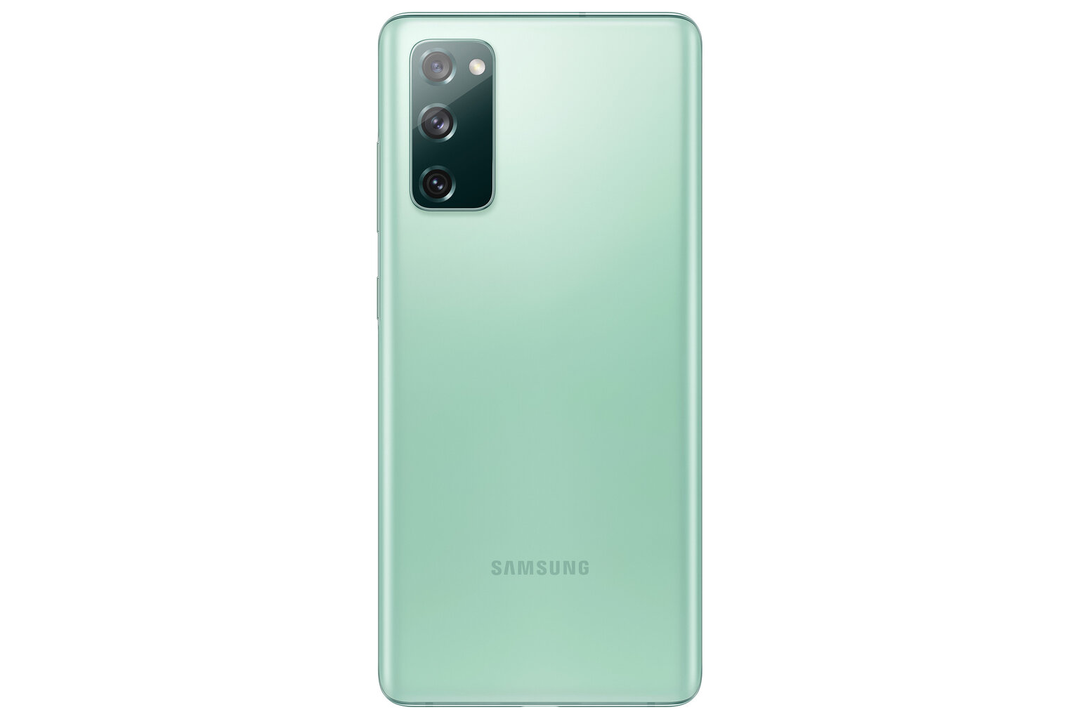 Samsung Galaxy S20 FE, 128 GB, Dual SIM, Cloud Mint цена и информация | Mobilie telefoni | 220.lv