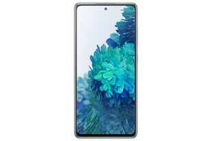 Смартфон Samsung Galaxy S20 FE, 128 GB, Dual SIM, Cloud Mint цена и информация | Мобильные телефоны | 220.lv