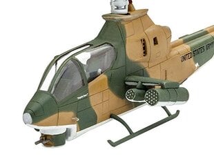 Конструктор для склеивания Helicopter AH-1 COBRA, 52 элемента цена и информация | Kонструкторы | 220.lv