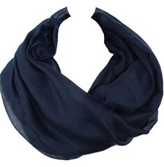 Тонкий шарф-рукав/снуд цена и информация | Женские шарфы, платки | 220.lv