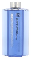 Thierry Mugler Angel Large shower gel 200ml cena un informācija | Parfimēta sieviešu kosmētika | 220.lv