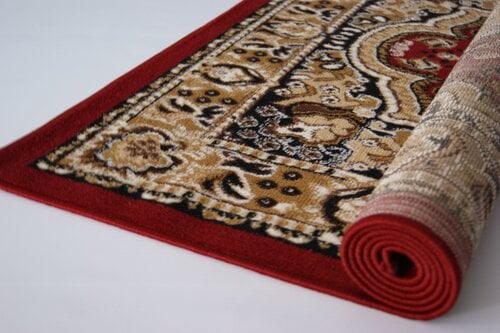 ALPHA paklājs Red, 200x300 cm cena un informācija | Paklāji | 220.lv