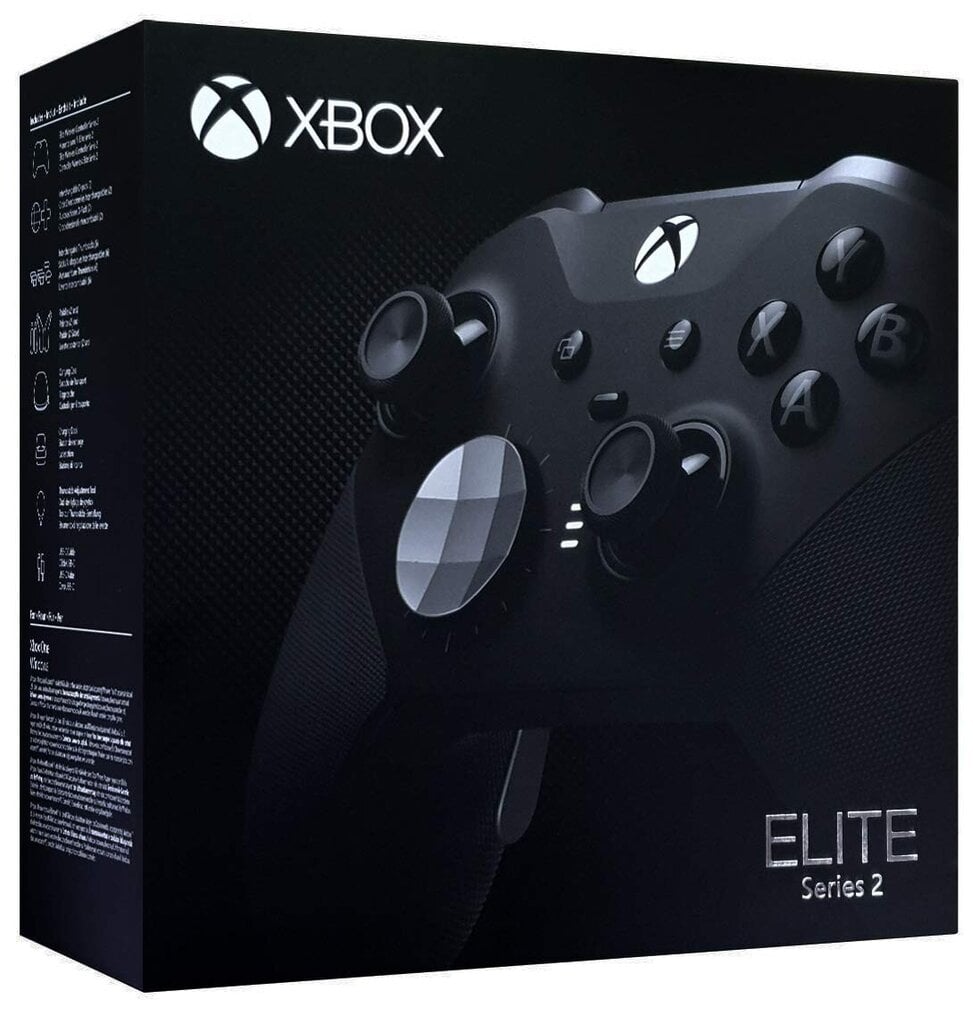 Microsoft Xbox Elite Wireless Controller Series 2 цена и информация | Spēļu kontrolieri | 220.lv