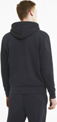 Puma Джемпер Rebel FL Hoodie Black White цена и информация | Мужские толстовки | 220.lv