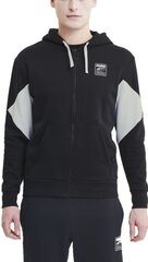 Puma Джемпер Rebel FL Hoodie Black White цена и информация | Мужские толстовки | 220.lv