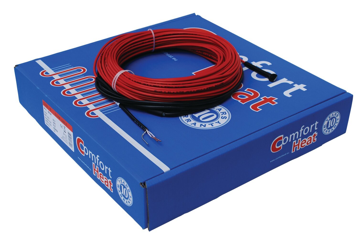 Comfort Heat apsildes kabelis CTAV-18 cena un informācija | Siltās grīdas | 220.lv