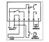 Elektriskais termostats C101 ar grīdas temperatūras sensoru 16A; 3600W; 230V цена и информация | Siltās grīdas | 220.lv