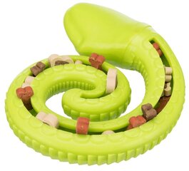 Trixie rotaļlieta sunim Snack-Snake, 18 cm cena un informācija | Suņu rotaļlietas | 220.lv