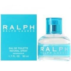 <p>Ralph Lauren Ralph EDT для женщин, 50 мл</p>
 цена и информация | Женские духи Lovely Me, 50 мл | 220.lv