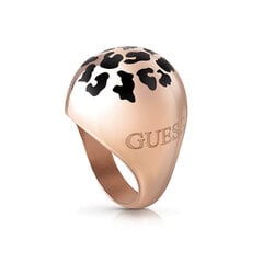 Кольцо женское Guess UBR29041-52 цена и информация | Кольца | 220.lv