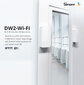 Sonoff DW2 - Wi-Fi bezvadu durvju / logu sensors цена и информация | Drošības sistēmas, kontrolieri | 220.lv