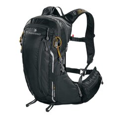 Рюкзак Ferrino Zephyr 12+ 3 л, черный цена и информация | Рюкзаки и сумки | 220.lv