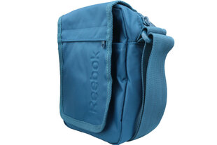 Мужская сумочка Reebok Le U City Bag AY0204, синяя цена и информация | Мужские сумки | 220.lv