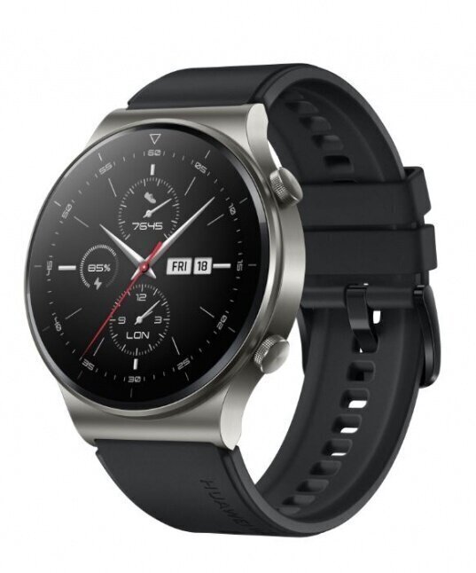 Viedais pulkstenis Huawei Watch GT 2