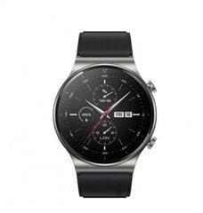 Viedais pulkstenis Huawei Watch GT 2 Pro, Night Black cena un informācija | Viedpulksteņi (smartwatch) | 220.lv