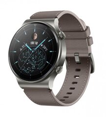 Huawei Watch GT 2 Pro Nebula Gray цена и информация | Смарт-часы (smartwatch) | 220.lv