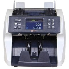 Cashtech 9000 banknošu kalkulators un viltotu banknošu detektors cena un informācija | Valūtas detektori | 220.lv