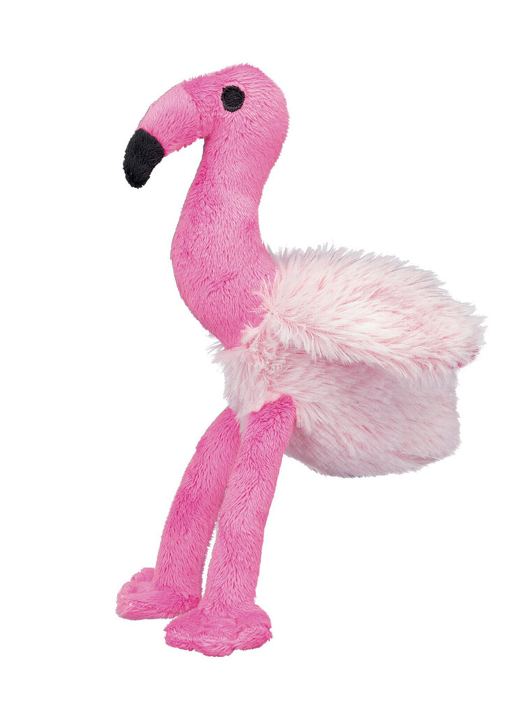 Trixie rotaļlieta suņiem Flamingo, 35 cm cena un informācija | Suņu rotaļlietas | 220.lv