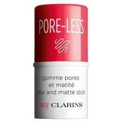 Основа макияжа Clarins My Clarins Pore-Less Blur and Matte Stick 3,2 г цена и информация | Clarins Духи, косметика | 220.lv