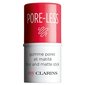 Grima bāze Clarins My Clarins Pore-Less Blur and Matte Stick 3,2 g cena un informācija | Grima bāzes, tonālie krēmi, pūderi | 220.lv