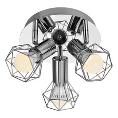 Activejet griestu lampa AJE-Blanka 3PP цена и информация | Потолочные светильники | 220.lv