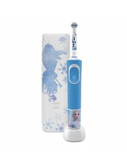 Oral-B Vitality D100 Frozen цена и информация | Электрические зубные щетки | 220.lv