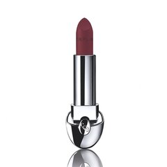 Матовая помада Guerlain Rouge G 80 3,5 г цена и информация | Помады, бальзамы, блеск для губ | 220.lv