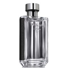 Tualetes ūdens Prada L'Homme EDT vīriešiem 150 ml cena un informācija | Vīriešu smaržas | 220.lv