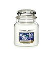 Aromātiskā svece Yankee Candle Medium Jar Midnight Jasmine 411 g