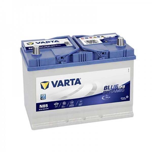 Akumulators Varta 85 Ah 800 A EN 12V cena | 220.lv