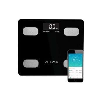 Ķermeņa svari Zeegma ZE-GEWIT cena un informācija | Ķermeņa svari, bagāžas svari | 220.lv