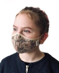 Многоразовая защитная маска для лица 1016/FK Ergo Plus цена и информация | Первая помощь | 220.lv