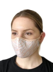 Многоразовая маска для лица (2 шт.) 1016 Ergo Plus цена и информация | Первая помощь | 220.lv