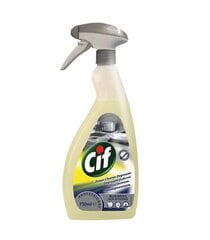 CIF PROFESSIONAL Power Cleaner Degreaser attaukošanas līdzeklis 0.75L cena un informācija | Tīrīšanas līdzekļi | 220.lv